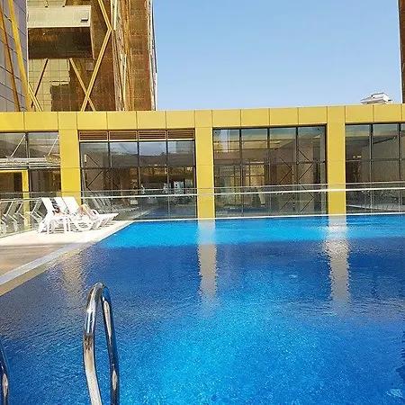 Apartment Mac Vazo Kule Istanbul