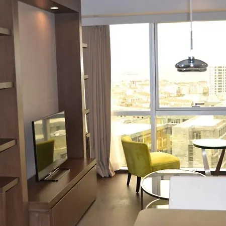 Apartment Mac Vazo Kule Istanbul