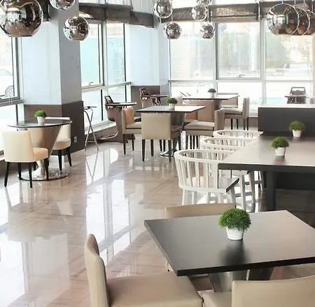 Mac Vazo Kule Apartment Istanbul